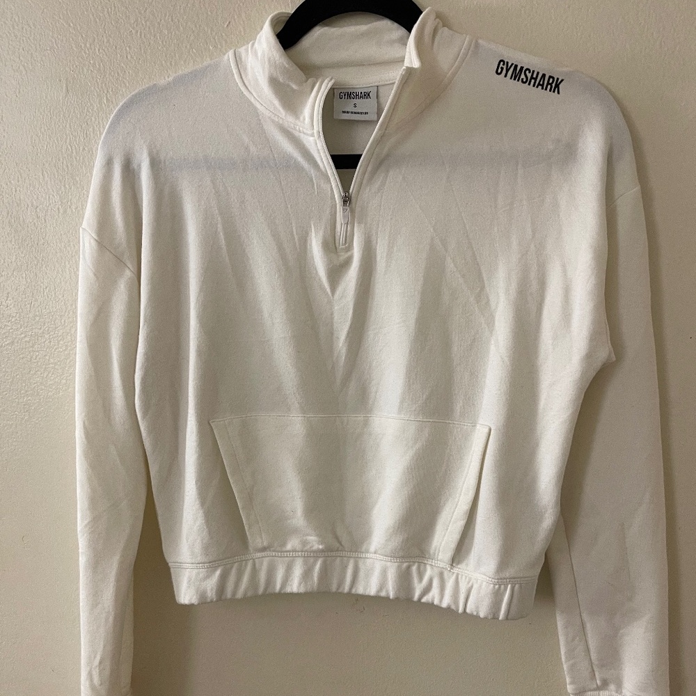 Gymshark crop top